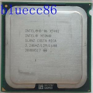 Intel Xeon X5482 Quad-Core LGA771 SLANZ (CO) 3.2GHz 12M 1600MHz CPU Processor