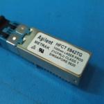 Agilent (HP) HFCT-5942TG, Single Mode Laser Small Form Factor Transceiver, Qty-1