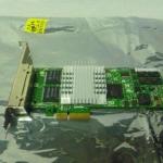 Intel D72468-004  Quad Port Server Ethernet ADAPTER