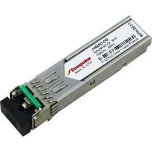 J4860C - 1000BASE-ZX SFP 1310nm 80km transceiver (Compatible with HP)