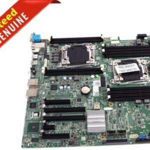 Dell Poweredge R430 R530 Socket LGA 2011-3 Server System Motherboard VP3V3 X89R8