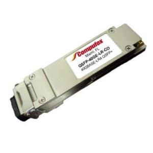 QSFP-40GE-LR4 - 40GBASE-LR4 QSFP+ SMF 1310nm 10km LC (Compatible with Cisco)