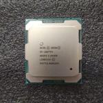 Intel Xeon processor e5-2667 v4 CPU 3.20ghz lga2011-3 8 core 16 thread server
