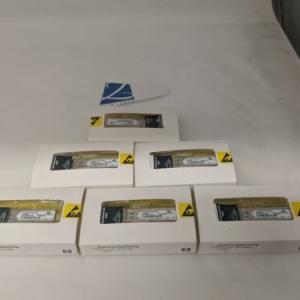 New Sealed HP J4858C 1000BASE-SX SFP TRANSCEIVER MODULE
