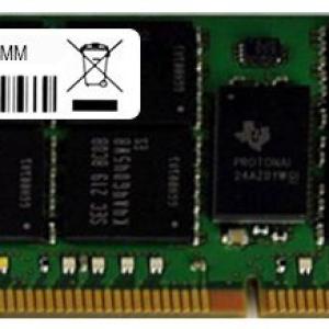 UCS-MR-1X081RU-A - Cisco Compatible 8GB DDR4-2133Mhz 1Rx4 1.2v ECC RDIMM