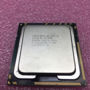 Intel Xeon W3520 Processor @2.66GHz 8MB Cache Quad Core SLBEW Socket LGA1366 CPU
