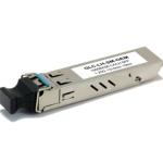 Cisco(TM) Compatible (SFP-10G-SR) 10G Base-SR Mini-GBIC Rev3 Transceiver