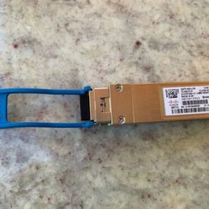 cisco  QSFP-40G-LR4 40Gbase original transceiver module BETA Unit