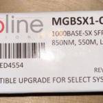 New Cisco Compatible MGBSX1 1000M Mini GBIC SFP Transceiver Module