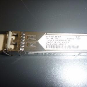 Genuine Cisco SFP-OC48-SR Pluggable Short-Reach Transceiver Module