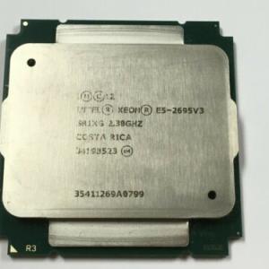 Intel Xeon E5 -2695 V3 / SR1XG 2.3GHz 35MB 14Core LGA2011-3 Processor