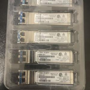 455888-001 HP BladeSystem c-Class 10G 10GBase-LR 10km 1310nm LC SFP+ Transceiver