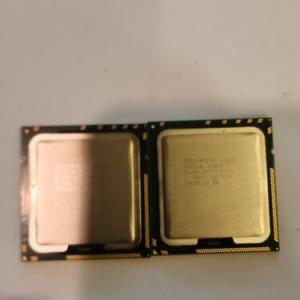 Intel Xeon Processor E5620 12M Cache, 2.40 GHz Quad Core, 5.86 GT/s Intel QPI