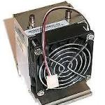 HP Proliant ML350 G4 Server Heatsink and Fan Assembly- 366866-001