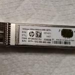 JD092B HP X130 10G SFP+ LC SR TRANSCEIVER