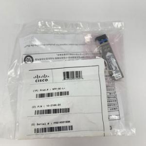 CISCO 10-2144-01 SFP-GE-L Transceiver IPUIALKRAA Brand New