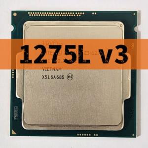 Intel Xeon E3-1275L V3 SR1T7 2.7GHz 4-Core 8M 45W LGA-1150 CPU Processor