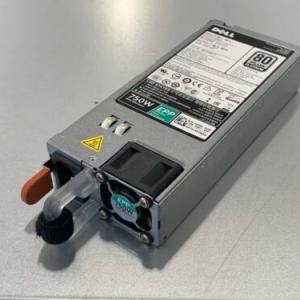 Dell PowerEdge R630 R730 750W Power Supply Y9VFC W8R3C KTW3M 0XW8W G6W6K V1YJ6