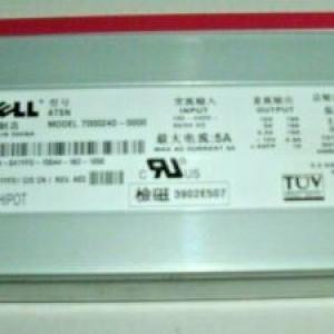 7000240-0000 Dell PowerEdge 2500 4600 Server Power Supply 41YFD 325 W