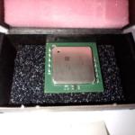 NEW NOS Intel Xeon 3200DP 3.20Ghz 2MB 800Mhz Socket PGA604 SL7ZE CPU Processor