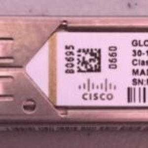 Cisco GLC-SX-MM 30-1301-04 1000BASE-SX SFP Transceiver Module