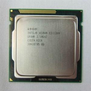 Intel Xeon E3-1280 3.5 GHz 4 Core SR00R (CM8062307261903) LGA1155 CPU Processor