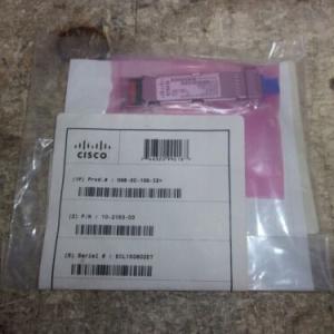 NEW SEALED BAG Cisco ONS-XC-10G-I2 10-2193-03 Transceiver Module