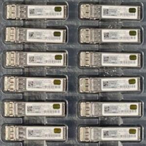 HP / H3C 10GbE SR SFP+ Transceiver SFP-XG-SX-MM850-A / 0231A0A6