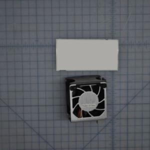 HP Compaq  DL380 G3/G4 Redundant Fan 293048-B21