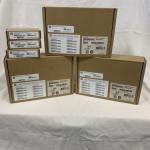 HP x124 1G sfp LC SX  Transceiver