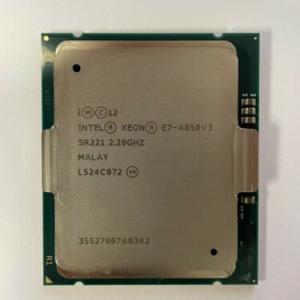 Intel Xeon E7-4850 V3 2.2GHz 14-Core 35MB LGA2011 Server Processor SR221 115W