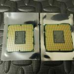 Matched Pair Intel Xeon X5690 SLBVX 3.46GHZ 12MB LGA 1366 6-Core CPU Processors