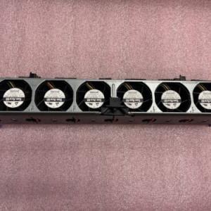 DELL POWEREDGE R730 R730xd SERVER 6 COOLING FAN KIT ASSEMBLY PDMVM CY8YY