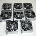 (8) HP Proliant DL585 G1 Server Case CPU Fans 321520-001 FFB0912EHE Complete Set