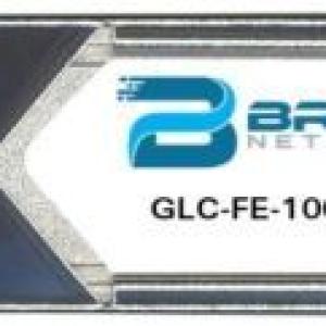 Cisco Compatible GLC-FE-100LX - 100BASE-LX 10km SMF 1310nm SFP Transceiver