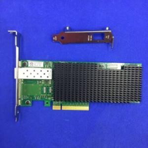 Both Brackets XXV710-DA1 Intel XXV710 1-port PCLE Network Adapter XXV710DA1