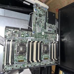 HP MOTHERBOARD FOR HP PROLIANT DL360P G8 GEN8 - SYSTEM BOARD 732150-001