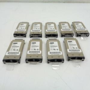 7 x Cisco WS-G5484 Short Wavelength GBIC Transceiver 1000 Base-SX p/n 30-0759-01