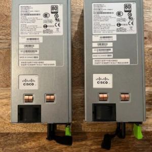 UCSC-PSU2-1200 V02 Cisco 1200W 80 Plus Platinum Hot-Swap Redundant Power Supply