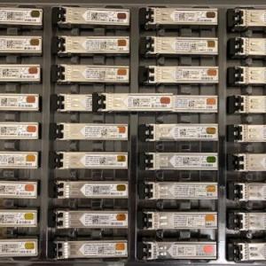 HP JD118B H3C X120 SFP-GE-SX-MM850 1G SFP-1G-SX SFP-SX LC SX Transceiver