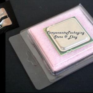 LGA 2011 v3 v4 CPU Case Clam Shell for Intel Xeon Core i7 Processor - Qty 120