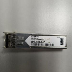 Genuine Cisco 10-1821-01 DS-SFP-FC-2G-SW 850nm 1/2 Gbps FC Transceiver, #S2