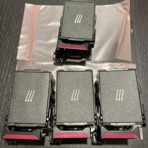 4x Delta GFM0412SS -DG44 654752-003 732136-001 697183-003 HP Server Fan