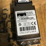 Cisco WS-G5486 1000Base-LX/LH GBIC Transceiver Module 30-0703-02 1000base-lx/lh