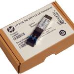 HP S136 10G SFP+ LC LR Transceiver New JC860A JC860-61001