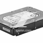 Dell 25N64 4TB 7.2K NL SAS 12G 512n 3.5" LFF HDD Internal Hard Drive