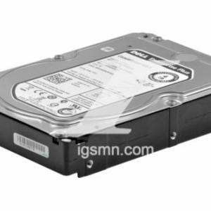 Dell 25N64 4TB 7.2K NL SAS 12G 512n 3.5" LFF HDD Internal Hard Drive