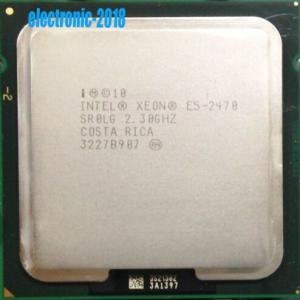 Intel Xeon E5-2470 sr0lg 2.30ghz 8-core 20m 95w lga-1356 CPU processor