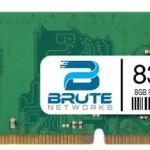 834932-001 - HP Compatible 8GB PC4-17000 DDR4-2133MHz 2Rx8 1.2v Non-ECC UDIMM