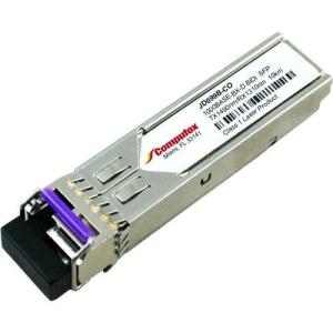JD099B - X120 1G SFP LC BX 10-D Transceiver (Compatible with HP)